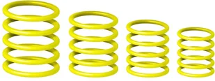 Gravity Uniwersalne ring  RP 5555 BLK 1 Pack jeden rozmiar Gravity RP 5555 YEL 1 - Akcesoria car audio - miniaturka - grafika 2