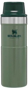 STANLEY Kubek termiczny Classic 2.0 hammertone green 473ml (10-06439-005) T013707 - Kubki termiczne - miniaturka - grafika 10