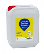 Grunty do ścian - Weber Grunt do podłoży chłonnych prim Start 5 kg - miniaturka - grafika 1
