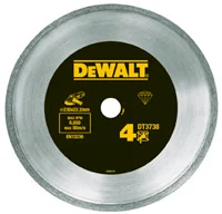 DEWALT Tarcza diamentowa DT3736, 125 mm - Tarcze do pił - miniaturka - grafika 2