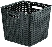 Pudła i pojemniki do przechowywania - CURVER Kosz MY STYLE 25 L 32,5 x 28 x 32,5 cm CURVER - miniaturka - grafika 1