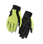 Rękawiczki sportowe męskie - Giro GIRO kolarstwo rękawiczki 2017 Blaze 2.0 Highlight czarno-żółty, żółty, m 7084759 - miniaturka - grafika 1