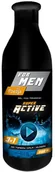 Żele pod prysznic dla mężczyzn - Poezja Poezja żel pod prysznic MEN Active 500ml - miniaturka - grafika 1