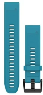 Sapphire GARMIN Pasek do zegarka sportowego GARMIN Approach S60/Fenix 5/Forerunner 935/Quatix 5/Quatix 5 Niebieski 010-12496-04 - Akcesoria do pulsometrów i zegarków sportowych - miniaturka - grafika 4