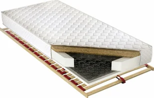 Koło M&K Kokos 100x200 - Materace - miniaturka - grafika 2