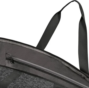 Samsonite Torba podróżna na ramię Neoknit - melange grey 126098-6275 - Torby podróżne - miniaturka - grafika 6