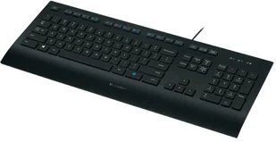 Logitech K280e 920-008319 - Klawiatury Logitech K280e 920-008319 - Klawiatury - miniaturka - grafika 1