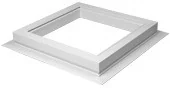 Okna - Fakro Rama montażowa XRD/W do okien do płaskiego dachu 60x60 60x60 - miniaturka - grafika 1