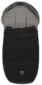 Kołdry i poduszki dla dzieci - Kaiser Louis śpiworek Thermo Fleece  czarny - miniaturka - grafika 1