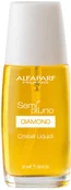 Olejki do ciała i włosów - Alfaparf Semi di Lino Diamond Płynne kryształki 50ml - miniaturka - grafika 1