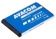 Baterie do telefonów - Avacom Bateria do telefonu LG KF300 Li-Ion 3,7V 800mAh Zamiennik LGIP-330GP) GSLG-KF300-S800 - miniaturka - grafika 1