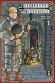 Pozostałe książki - Egmont Manga Delicious in Dungeon 01 - miniaturka - grafika 1