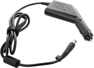 Movano Ładowarka / zasilacz samochodowy 19.5v 3.33a (7.4x5.0 pin) - hp ZZ/S/HP195333B - Ładowarki samochodowe - miniaturka - grafika 3