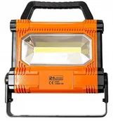 Oświetlenie warsztatowe - Micros Budowlana Halogenowa Cob-led 30W, 3000 LM - miniaturka - grafika 1