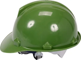 Vorel KASK OCHRONNY ZIELONY HDPE 74176 - Akcesoria BHP - miniaturka - grafika 2