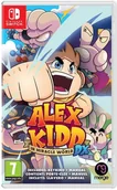 Gry Nintendo Switch - Alex Kidd In Miracle World DX GRA NINTENDO SWITCH - miniaturka - grafika 1