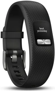 Garmin Garmin vivofit 4 czarny) rozmiar normalny 010-01847-10 - Smartband - miniaturka - grafika 2