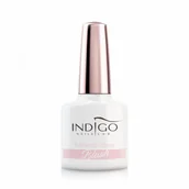Lakiery do paznokci - INDIGO Mineral Base - Blush baza 13 ml - miniaturka - grafika 1