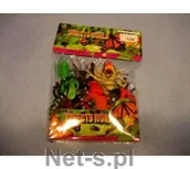 Figurki dla dzieci - Hipo Insekty 6szt w worku - miniaturka - grafika 1