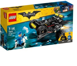 LEGO Batman Movie Łazik piaskowy Batmana 70918 - Klocki - miniaturka - grafika 3