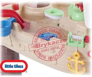 Little Tikes Statek piratów - Place zabaw - miniaturka - grafika 4