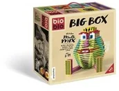 Klocki - Piatnik Klocki ekologiczne Bioblo 340 szt 9120071640217 9120071640217 - miniaturka - grafika 1