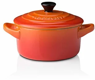 Le Creuset Mini cocotte płomienny Le Creuset 71901100900100 - Naczynia żaroodporne - miniaturka - grafika 5
