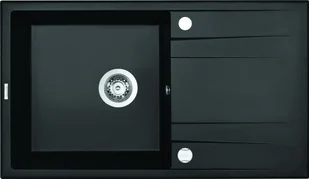 Deante 1-komorowy z ociekaczem Eridan Deante (ZQE G113) - Zlewozmywaki Deante 1-komorowy z ociekaczem Eridan Deante (ZQE G113) - Zlewozmywaki - miniaturka - grafika 2