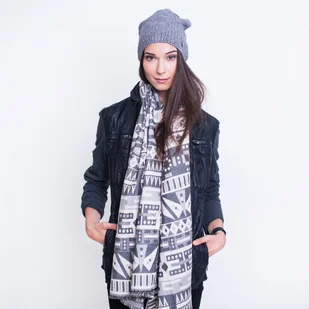 Art of Polo Czapka Oversize softness - Czapki damskie - miniaturka - grafika 6