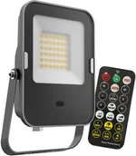 Oświetlenie warsztatowe - Sport Light KOBI LED MHNC z czujnikiem 30W PREMIUM barwa ZIMNOBIAŁA KFNLNC30ZB2 - miniaturka - grafika 1