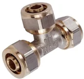 Rury - Idmar Trójnik PEX  Group 20 x 20 x 20 mm - miniaturka - grafika 1