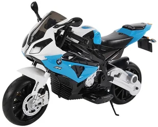 Import SUPER-TOYS WIELKI MOTOR ŚCIGACZ BMW S1000RR 12V BMW-JT-528-NIEBIESKI - Pojazdy elektryczne dla dzieci - miniaturka - grafika 32