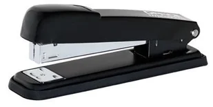 Office products Zszywacz zszywa do 40 kartek metal czarny - Zszywacze biurowe - miniaturka - grafika 2