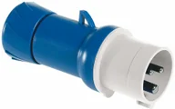Kostki, złączki, wtyczki - Schneider Wtyczka-16A-2P-E-200-250V-IP44-50-60Hz PKX16M423 - miniaturka - grafika 1