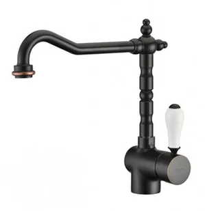 Blue Water Sycylia Brąz antyczny (5901730613056) - Baterie kuchenne - miniaturka - grafika 3