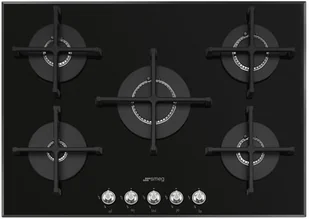 Płyta gazowa do zabudowy Smeg PV175N2 - Płyty gazowe do zabudowy - miniaturka - grafika 2