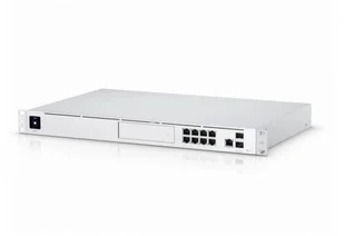 Ubiquiti UDM-PRO | Switch | UniFi Dream Machine, 8x RJ45 1000Mb/s, 1x SFP+, 1x RJ45 1000Mb/s WAN, 1x SFP+ WAN, slot HDD UDM-PRO-EU - Switche - miniaturka - grafika 2