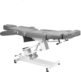 AZZURRO Fotel kosmetyczny elektr. azzurro 706 pedi 1 siln. szary P118763 - Fotele kosmetyczne - miniaturka - grafika 6