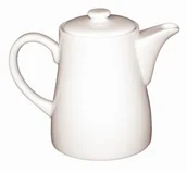 Pozostałe akcesoria kuchenne - Olympia 4 X  KBJ garnki do kawy 310 ML 313 ML z porcelany dzbanek do espresso można używać w piekarniku (U824) - miniaturka - grafika 1