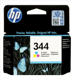 HP Nr 344 C9363EE - Tusze oryginalne HP Nr 344 C9363EE - Tusze oryginalne - miniaturka - grafika 7