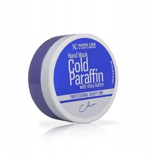 Nails Company Nc Parafina kosmetyczna maska na zimno Chic 150ml - Kremy i maski do rąk - miniaturka - grafika 6