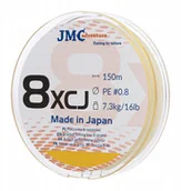 Żyłki wędkarskie - Jmc Adventure Japońska plecionka Pe 0.8 150m 16 lb - miniaturka - grafika 1