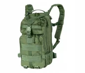 Plecaki - Texra Plecak Txr Wojskowy Taktyczny 25 l Olive - miniaturka - grafika 1