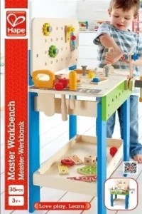 HaPe Warsztat Mechanika - Mały majsterkowicz - miniaturka - grafika 3