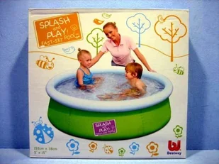 Bestway Basenik 57241 - Baseny ogrodowe - miniaturka - grafika 2