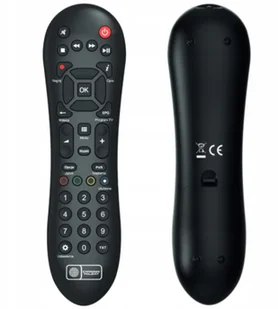 Nowy Oryginalny pilot Cyfrowy Polsat Evobox Lite - Piloty - miniaturka - grafika 3