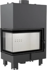 Kratki.pl Wkład kominkowy MBM PW 10 lewy BS MBM/PW/10/L/BS/W - Wkłady kominkowe Kratki.pl Wkład kominkowy MBM PW 10 lewy BS MBM/PW/10/L/BS/W - Wkłady kominkowe - miniaturka - grafika 1