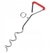 Smycze dla kotów - Trixie Wkręt Do Palowania do Linki smyczy40cm/9mm - miniaturka - grafika 1