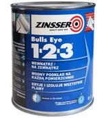 Grunty do ścian - ZINSSER Farba podkładowa BULLS EYE 123 ZINSSER - miniaturka - grafika 1