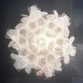 Lampy ścienne - Slamp Clizia Mama Non Mama lampa ścienna 53 cm - miniaturka - grafika 1